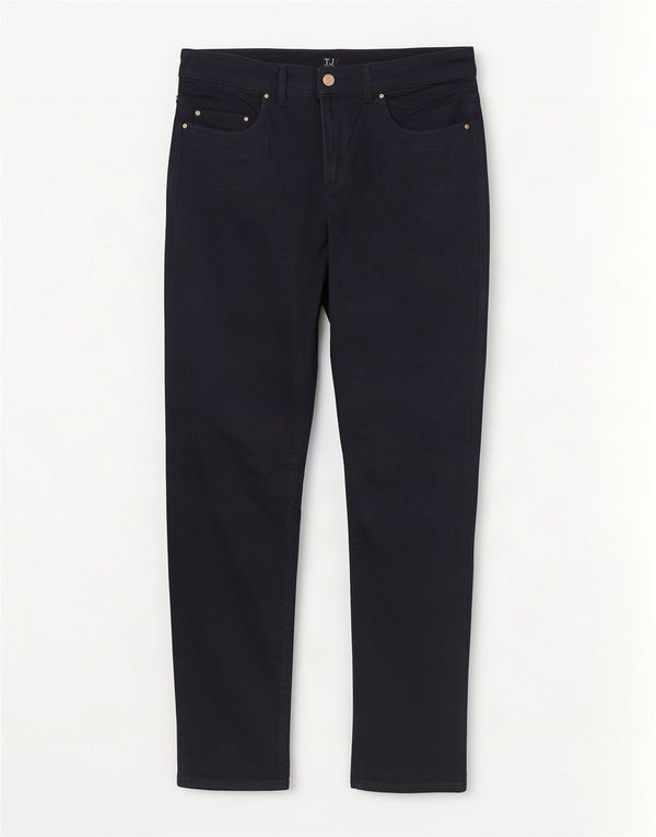 Vaqueros Trussardi Mujer Slim W31 L30 Azul Marino Algodón
