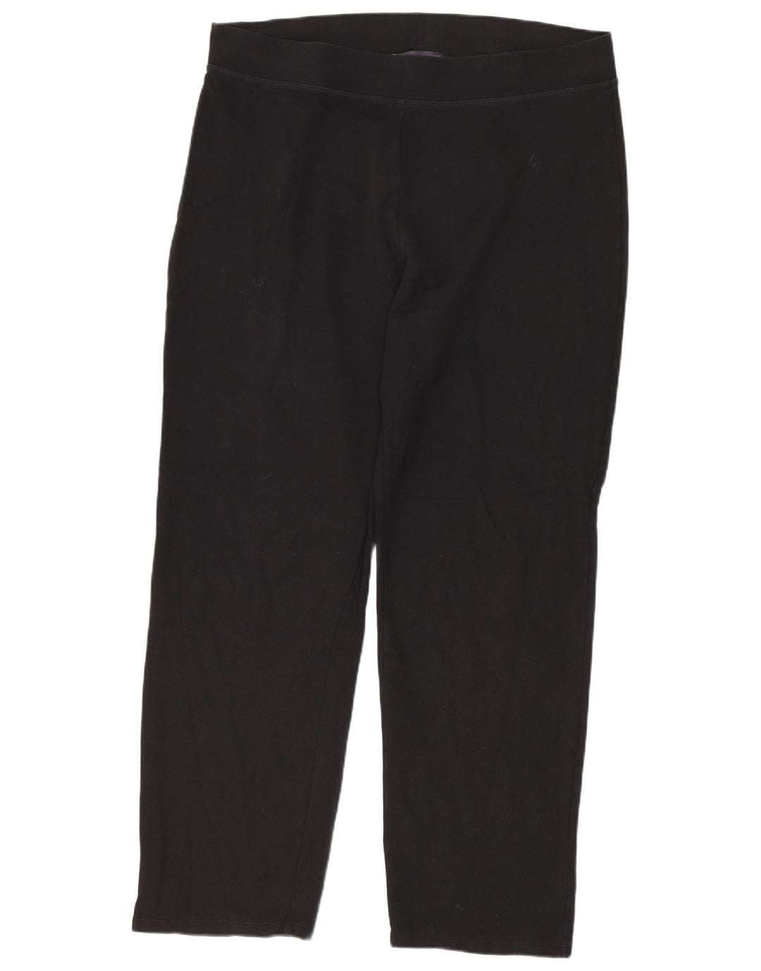 Marks & Spencer Leggings para mujer Reino Unido 44 Grande Algodón negro