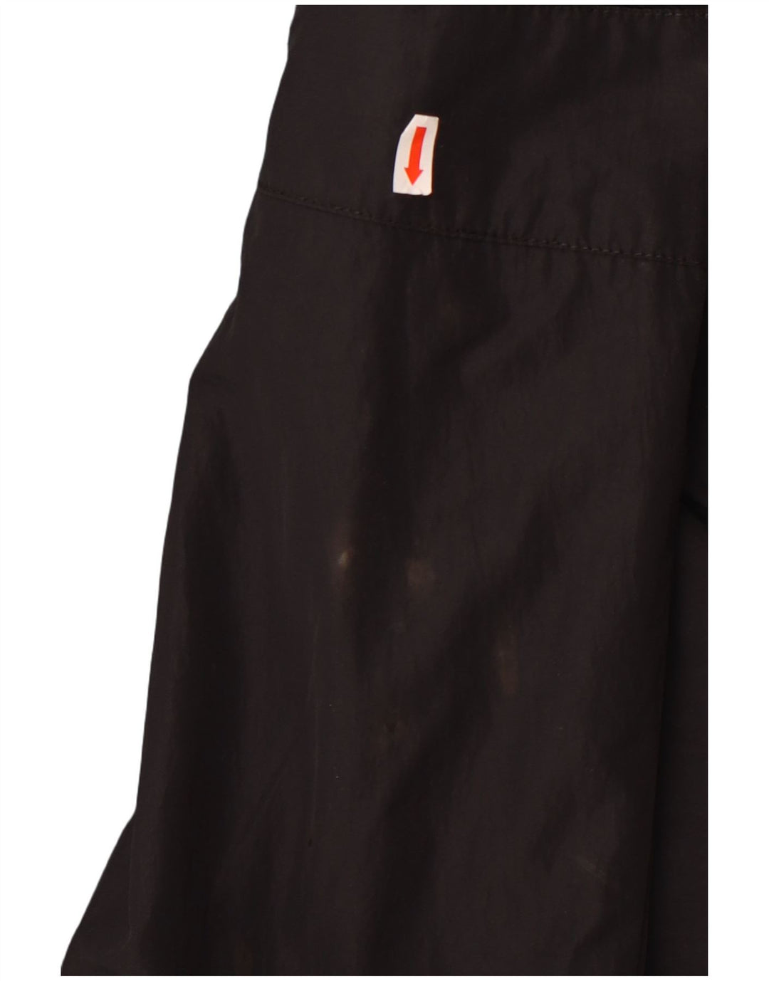 Refrigiwear Chaqueta Bomber para Mujer UK 40 XL Poliamida Negra