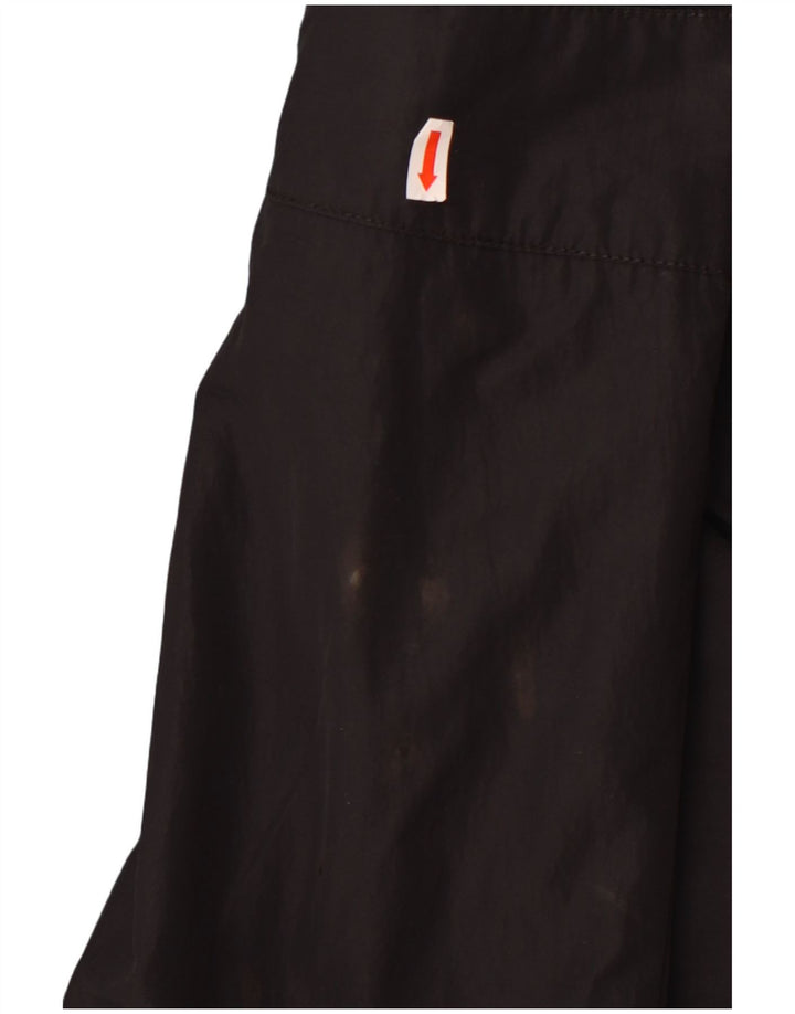 Refrigiwear Chaqueta Bomber para Mujer UK 40 XL Poliamida Negra