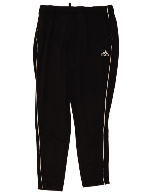 Adidas Pantalón De Chándal Hombre 3XL Negro Poliéster