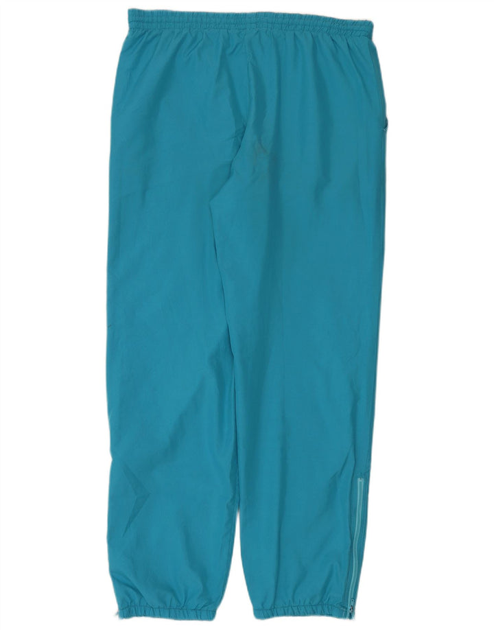 Fila Hombre Pantalones De Chándal Joggers Large Azul