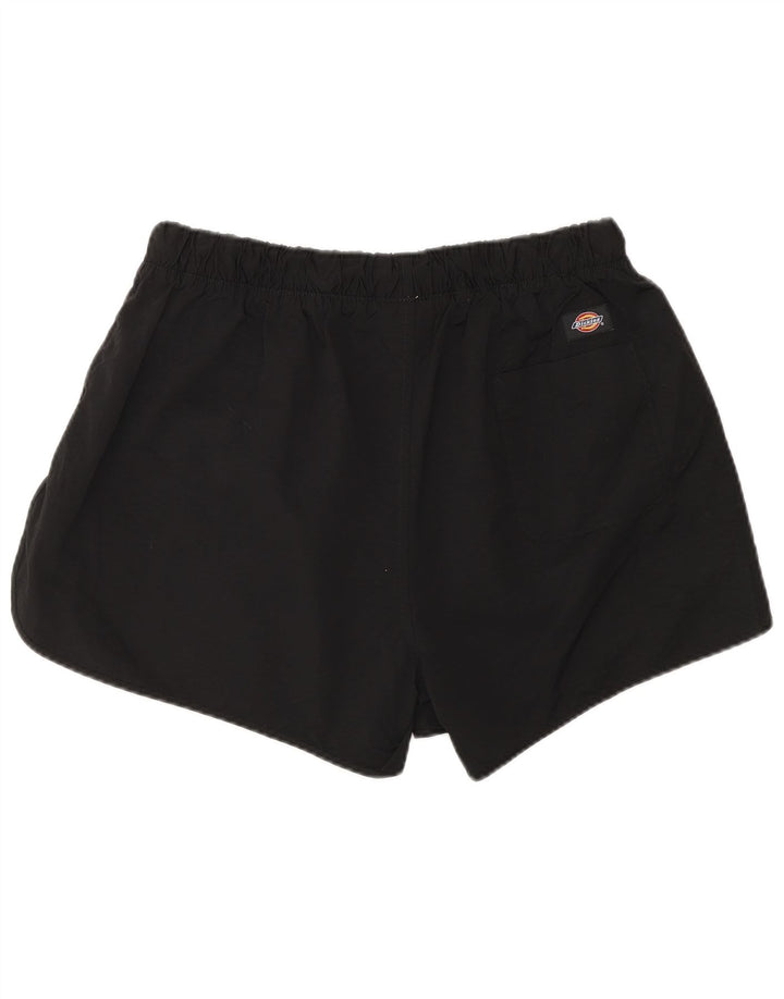 DICKIES Pantalones cortos deportivos para mujer UK 46 Large Poliamida negra