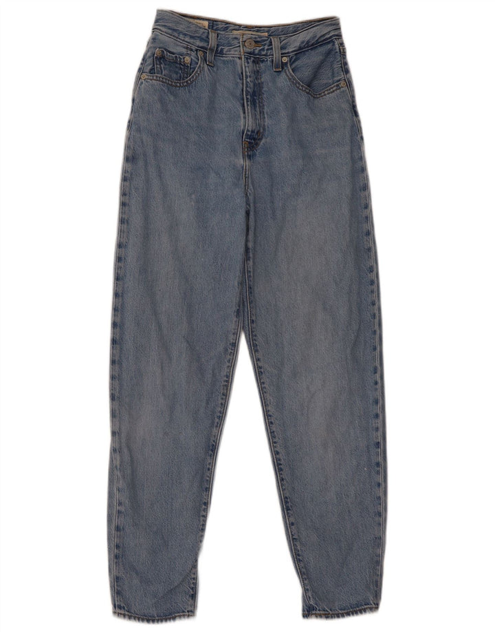 Vaqueros Levi's Mujer Tapered W25 L29 Azul
