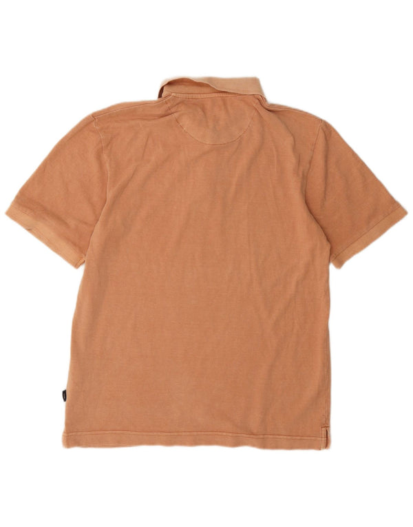 Polo Jack & Jones Hombre Small Naranja Algodón