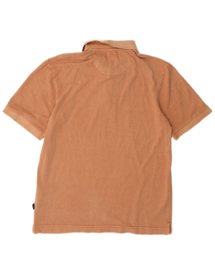 Polo Jack & Jones Hombre Small Naranja Algodón