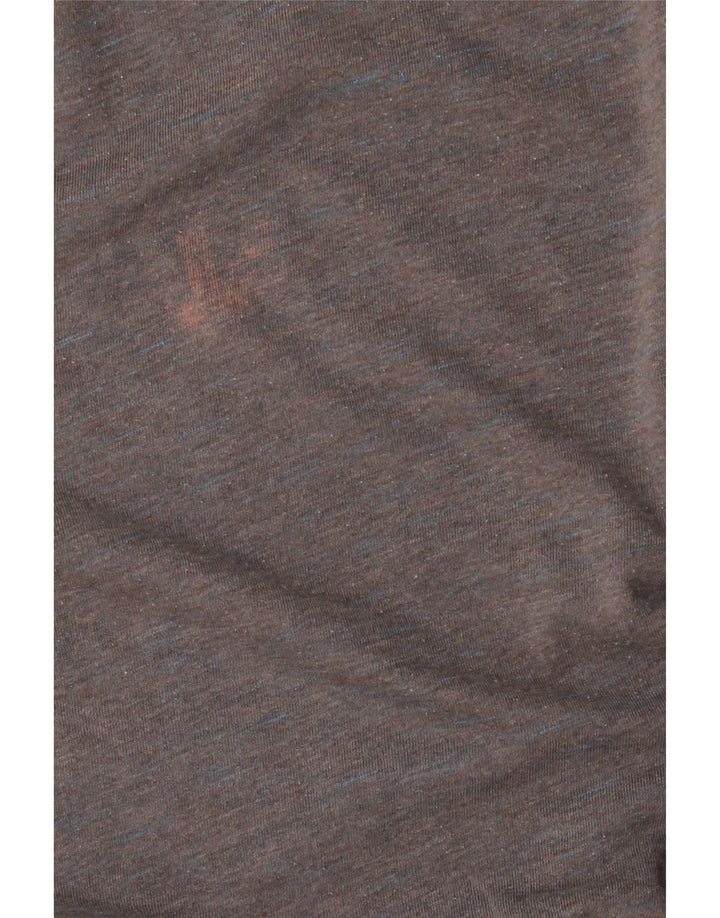 HURLEY Polo Dri Fit para hombre XL Algodón gris