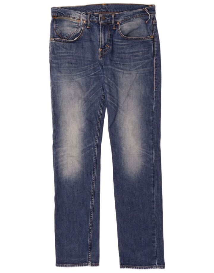 Vaqueros Levi's Hombre Slim W32 L32 Azul