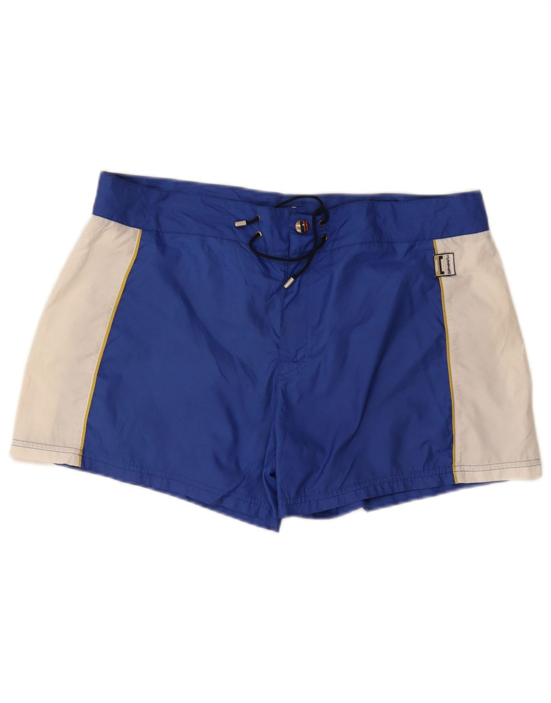 Iceberg Bañador Hombre 2XL Azul Colorblock Poliéster