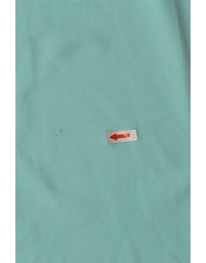 Kappa Polo Mujer UK 40 Grande Turquesa