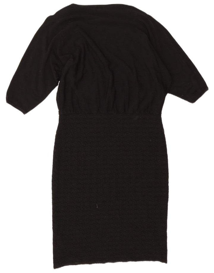 Phase Eight Vestido tubo extragrande para mujer UK 46 Viscosa negra grande