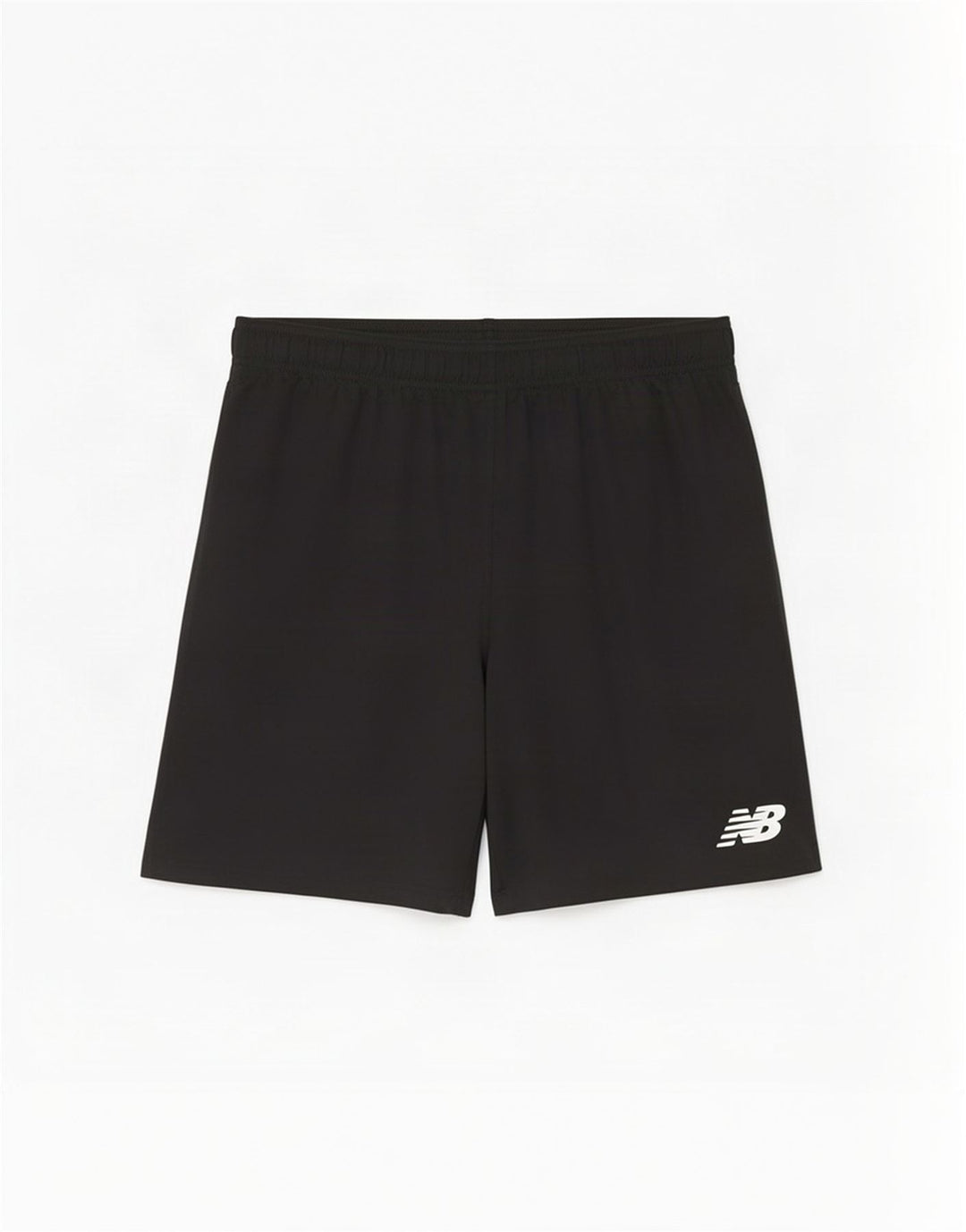 New Balance Pantalón corto deportivo para hombre Poliéster negro grande