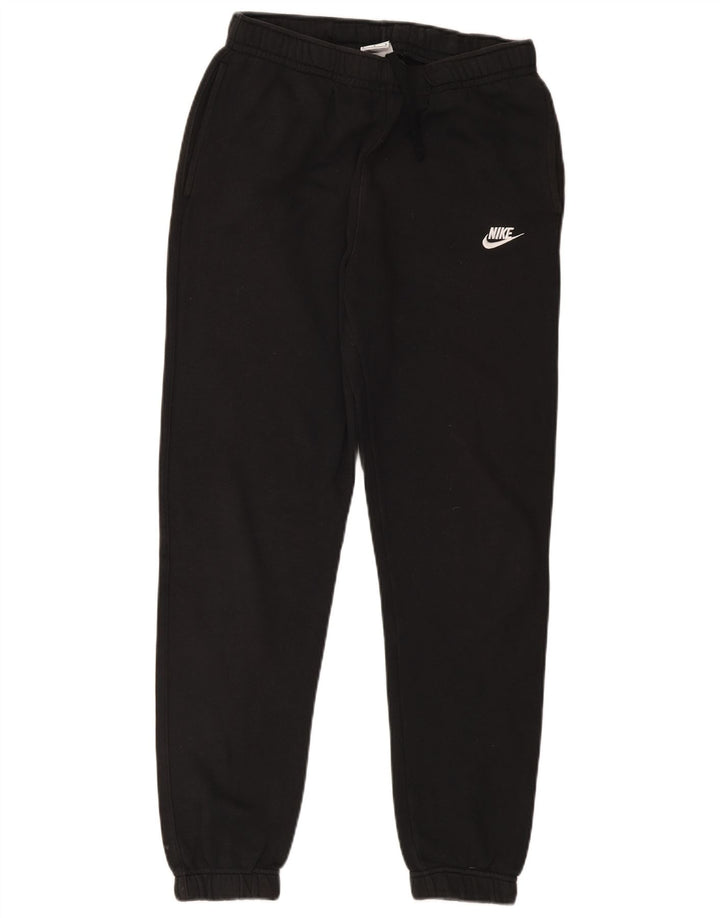 Nike Pantalones De Chándal Joggers Medium Negro Algodón