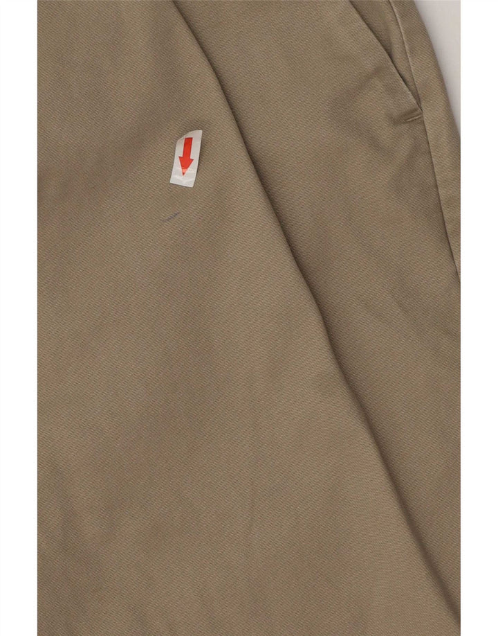 Pantalones cortos chinos Billabong para hombre W32 Algodón beige medio