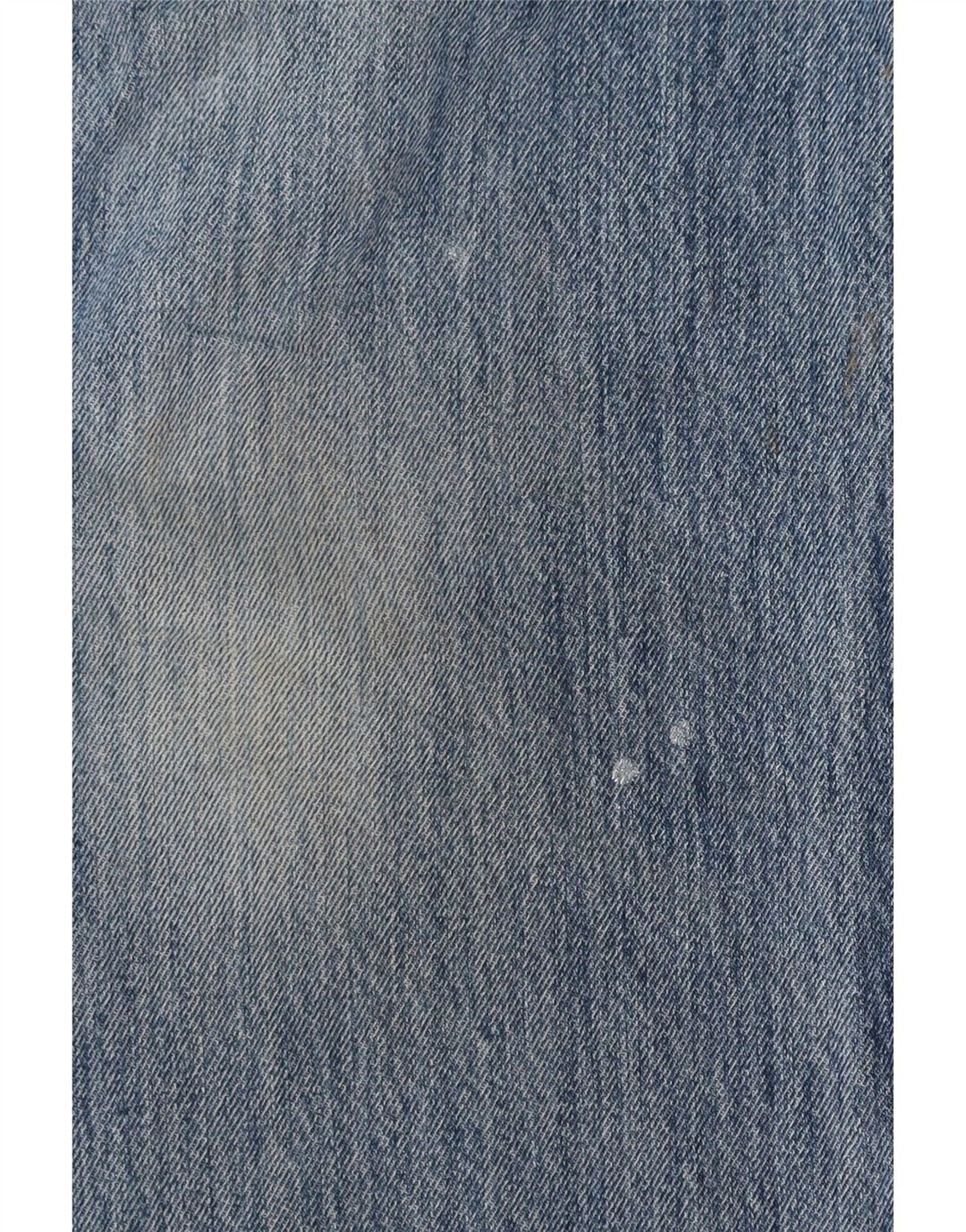 Levi's Hombre 501 Vaqueros Rectos W36 L30 Algodón Azul