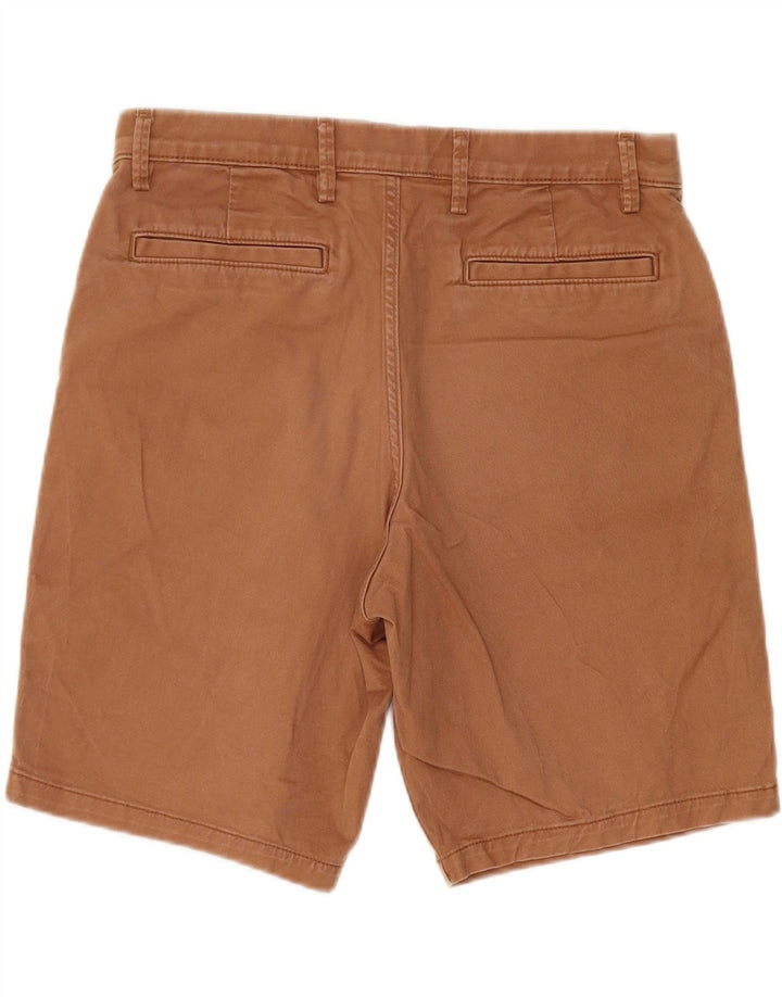 GAP Mens Chino Shorts  W32 Large  Brown Cotton Vintage Gap and Second-Hand Gap from Messina Hembry 