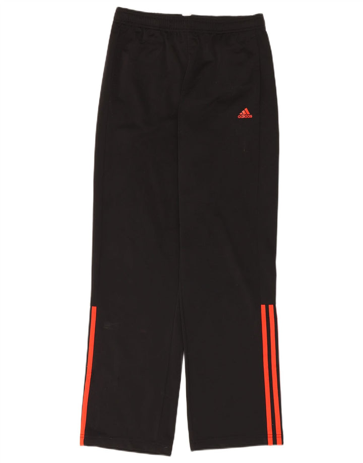 Adidas Pantalón Chándal Niño 13-14 Años Negro Poliéster
