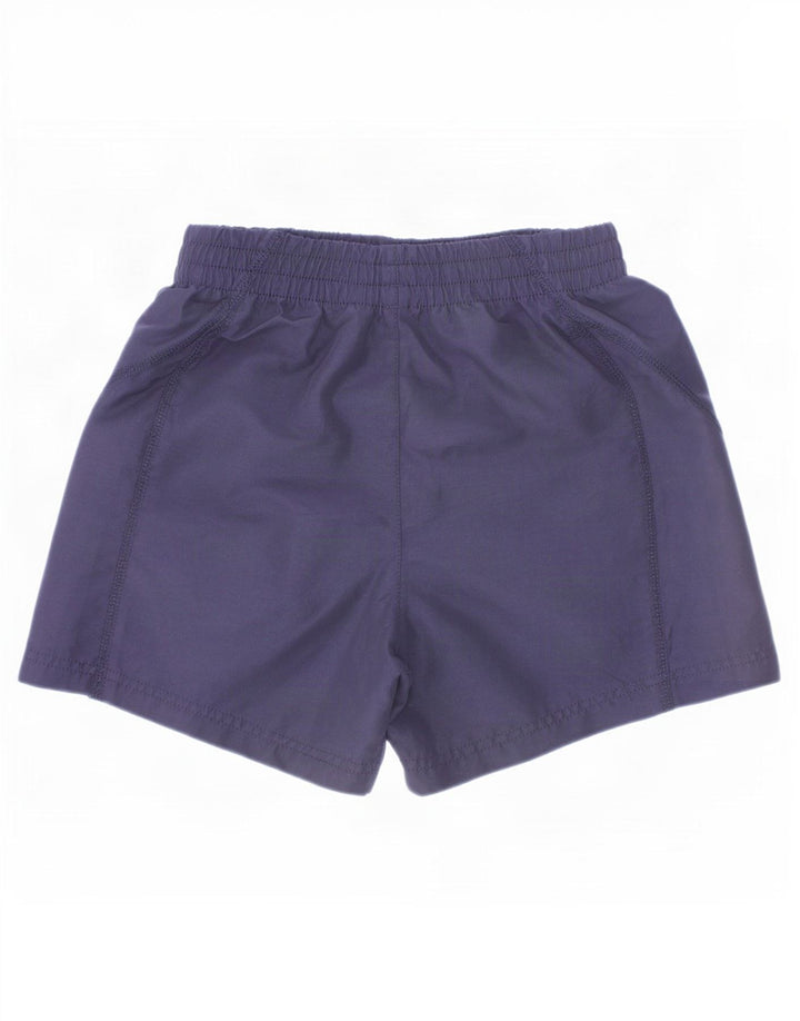 Canterbury Pantalones cortos deportivos para niños 3-4 años Small Azul marino Poliéster