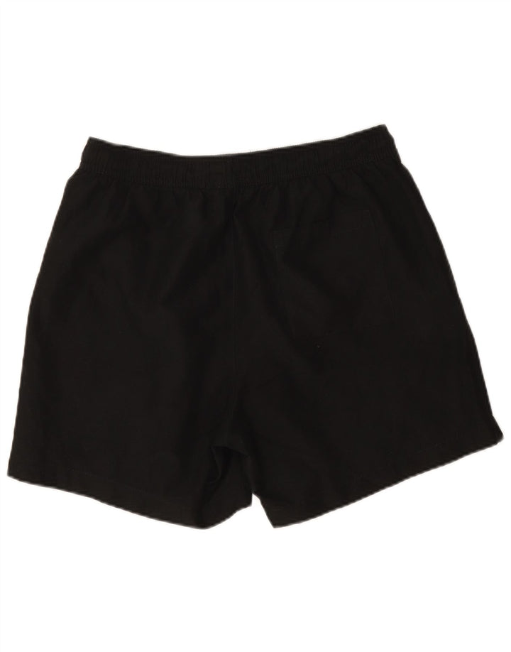 Calvin Klein Bañador con gráfico para hombre, tamaño grande, color negro, poliéster