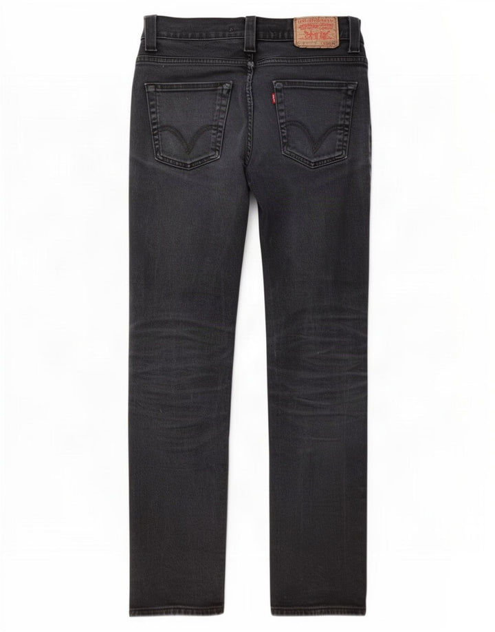 Vaqueros Levi's 511 Slim para hombre W32 L34 Azul marino