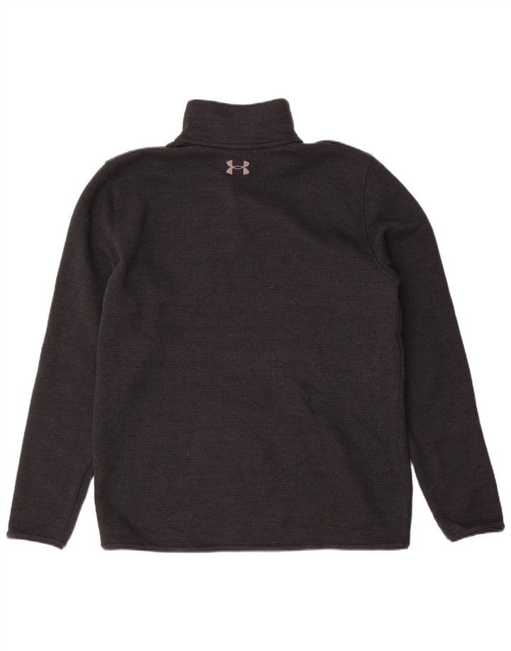 UNDER ARMOUR Sudadera para hombre Jumper Large Gris Poliéster