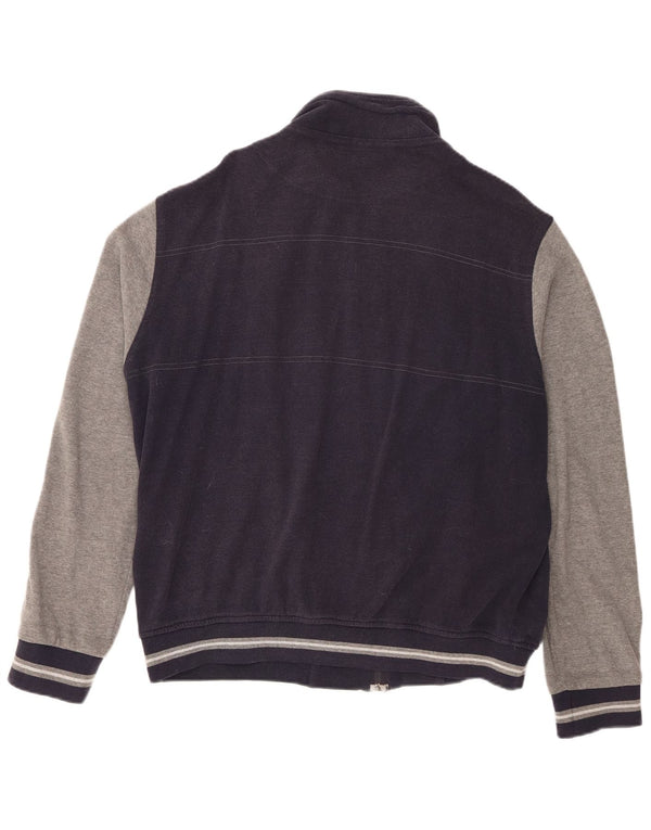 AUSTRALIAN L'ALPINA Chaqueta de chándal para hombre IT 54 XL Azul marino