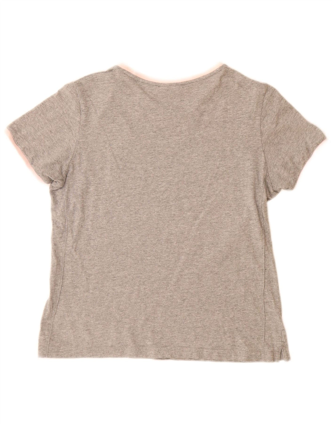 LOTTO Camiseta para mujer Top UK 6 XS Gris moteado
