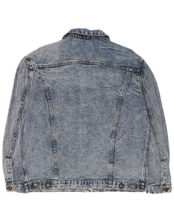 Chaqueta vaquera para hombre Wild ES 38 Algodón azul medio