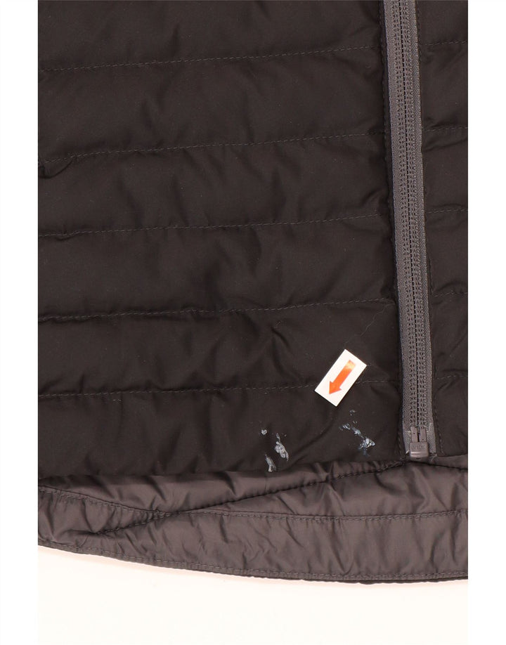 BERGHAUS Chaqueta acolchada para mujer UK 40 Small Poliéster negro