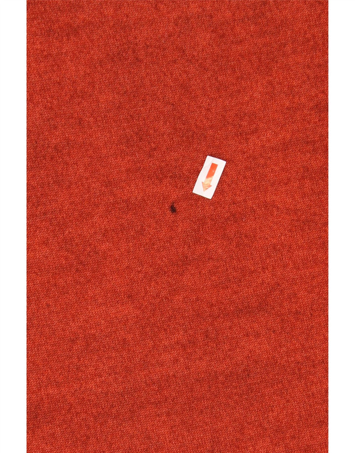 STONE ISLAND Jersey con cuello redondo para niño 11-12 años Lana roja