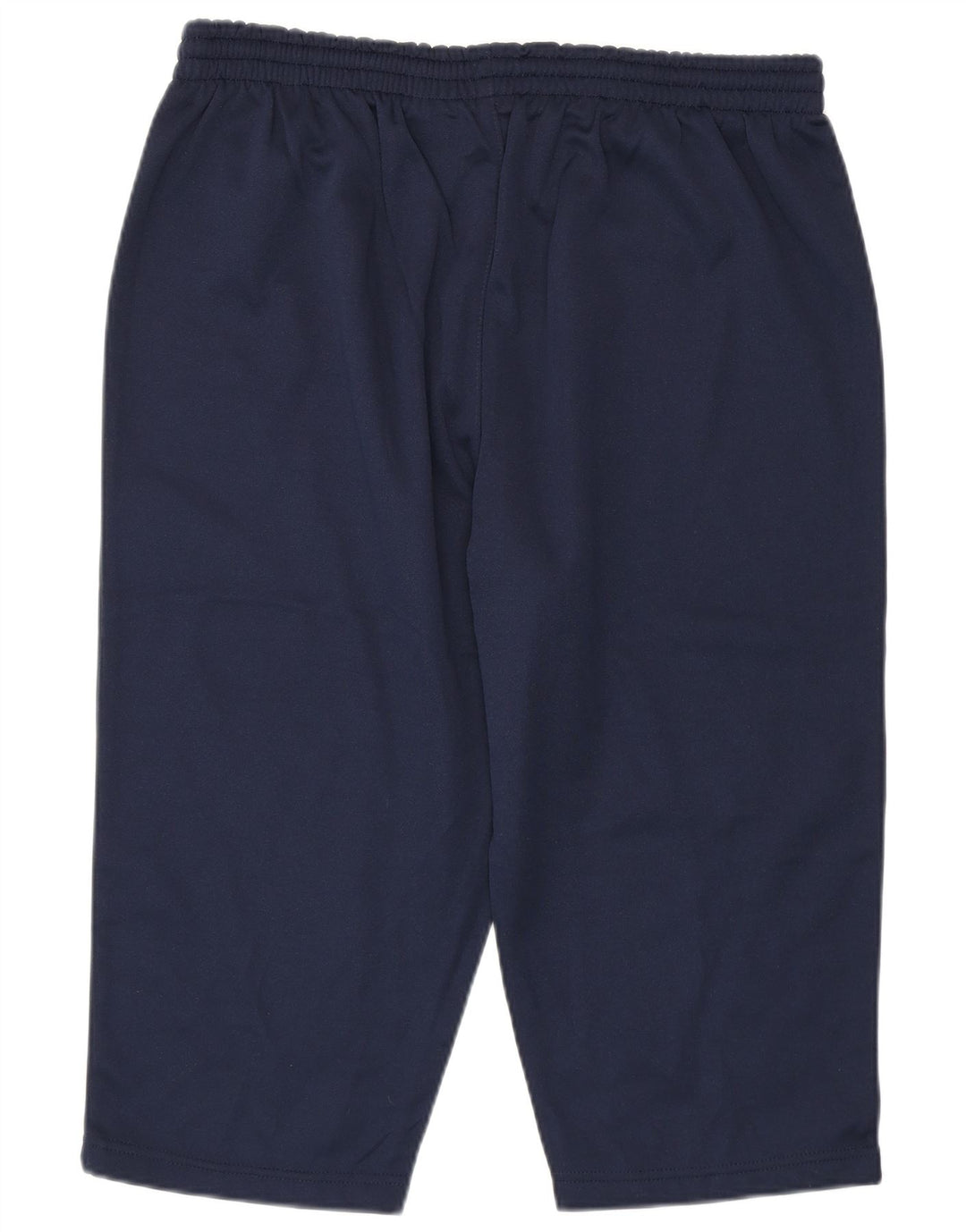 KAPPA Pantalones Capri de Chándal para Mujer UK 40 XL Poliéster Azul Marino