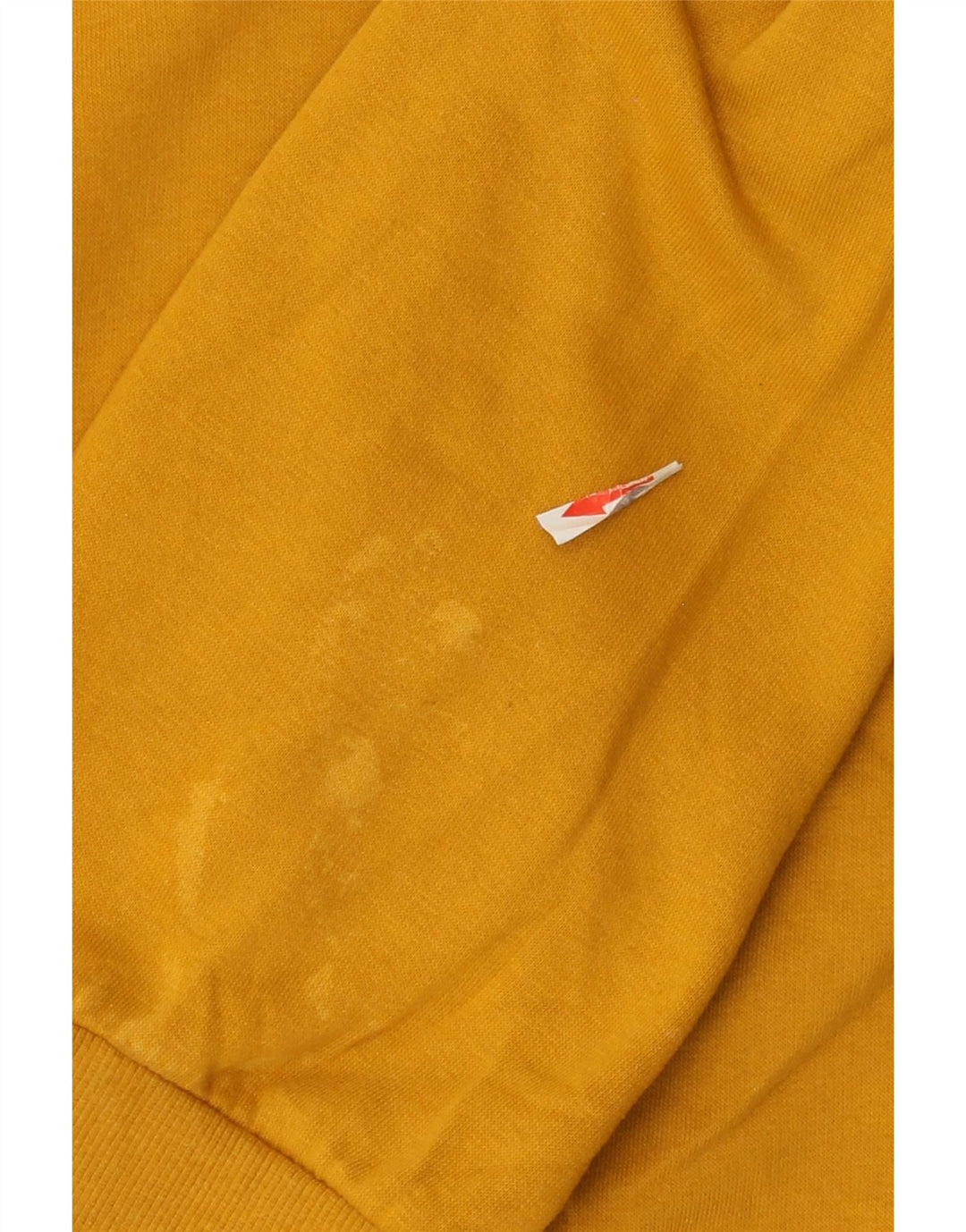 Zara Mujer Oversize Sudadera Jumper UK 10 Small Amarillo