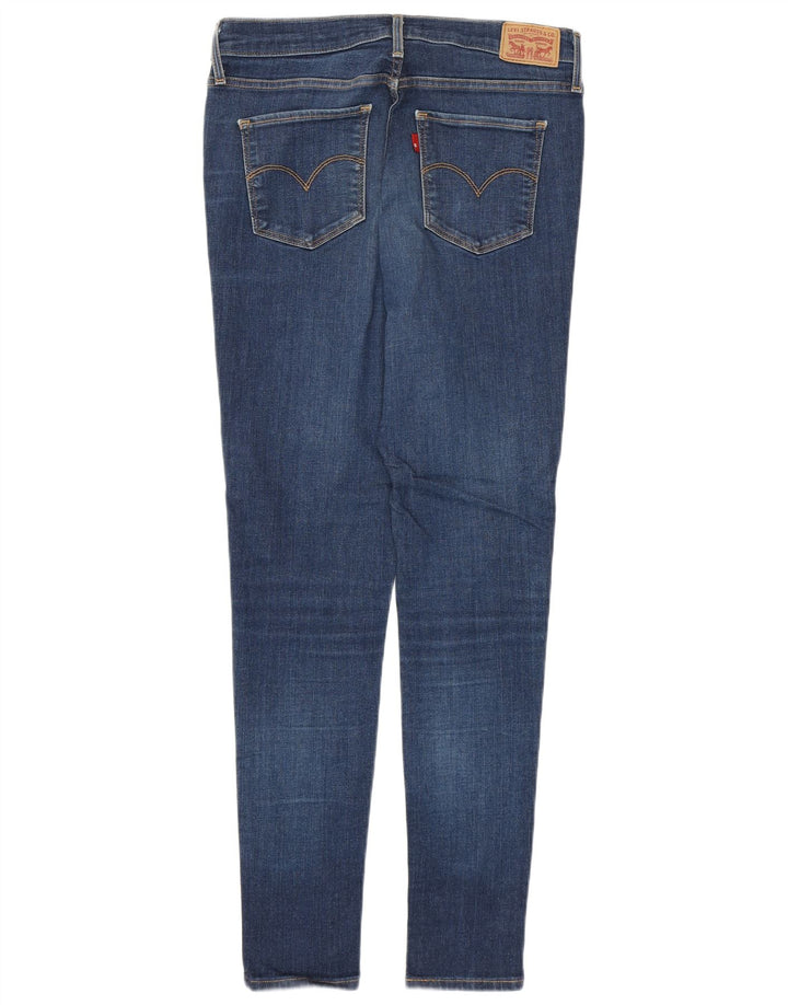 Vaqueros Levi's Mujer Skinny W31 L30 Algodón Azul