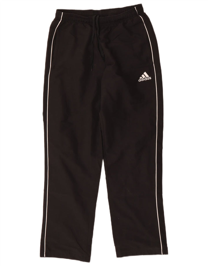Pantalón De Chándal Adidas Hombre Mediano Negro Poliéster