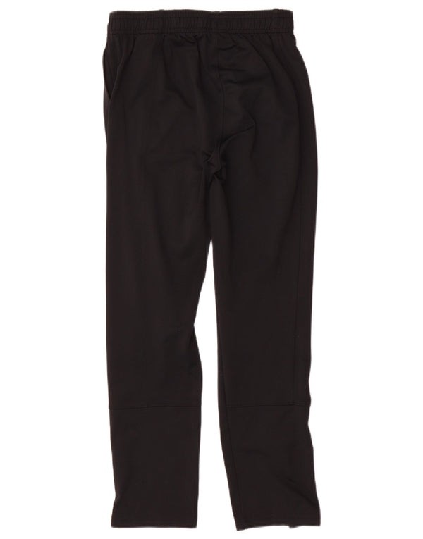 Under Armour Pantalones de chándal para niño 9-10 años Mediano Negro Poliéster