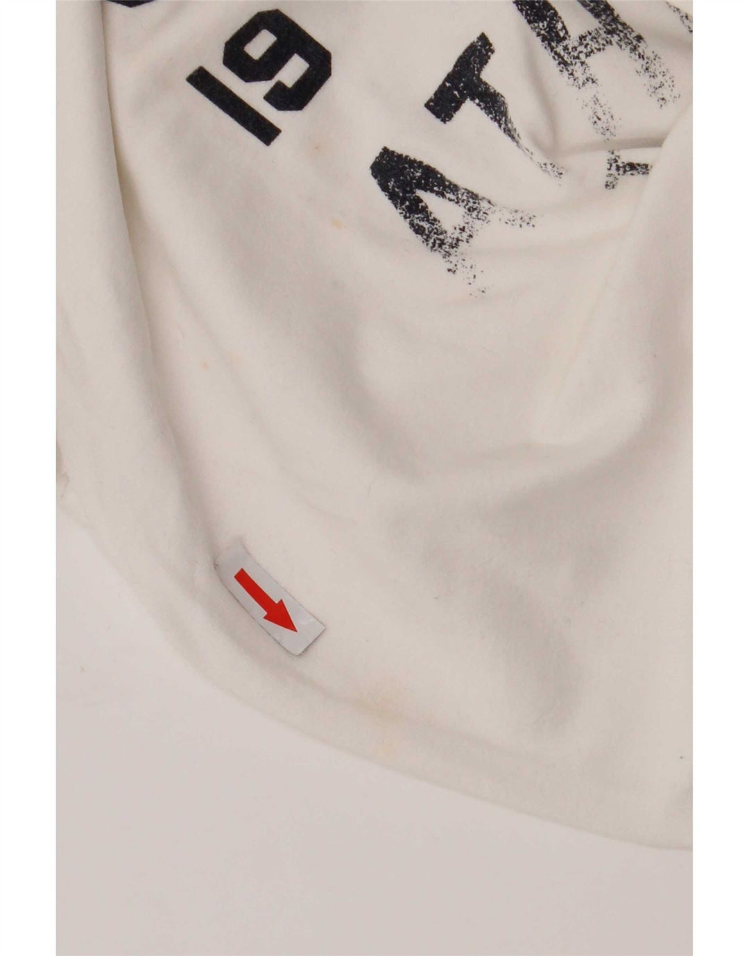 Superdry Camiseta Gráfica De Algodón Blanco Medio Para Hombre