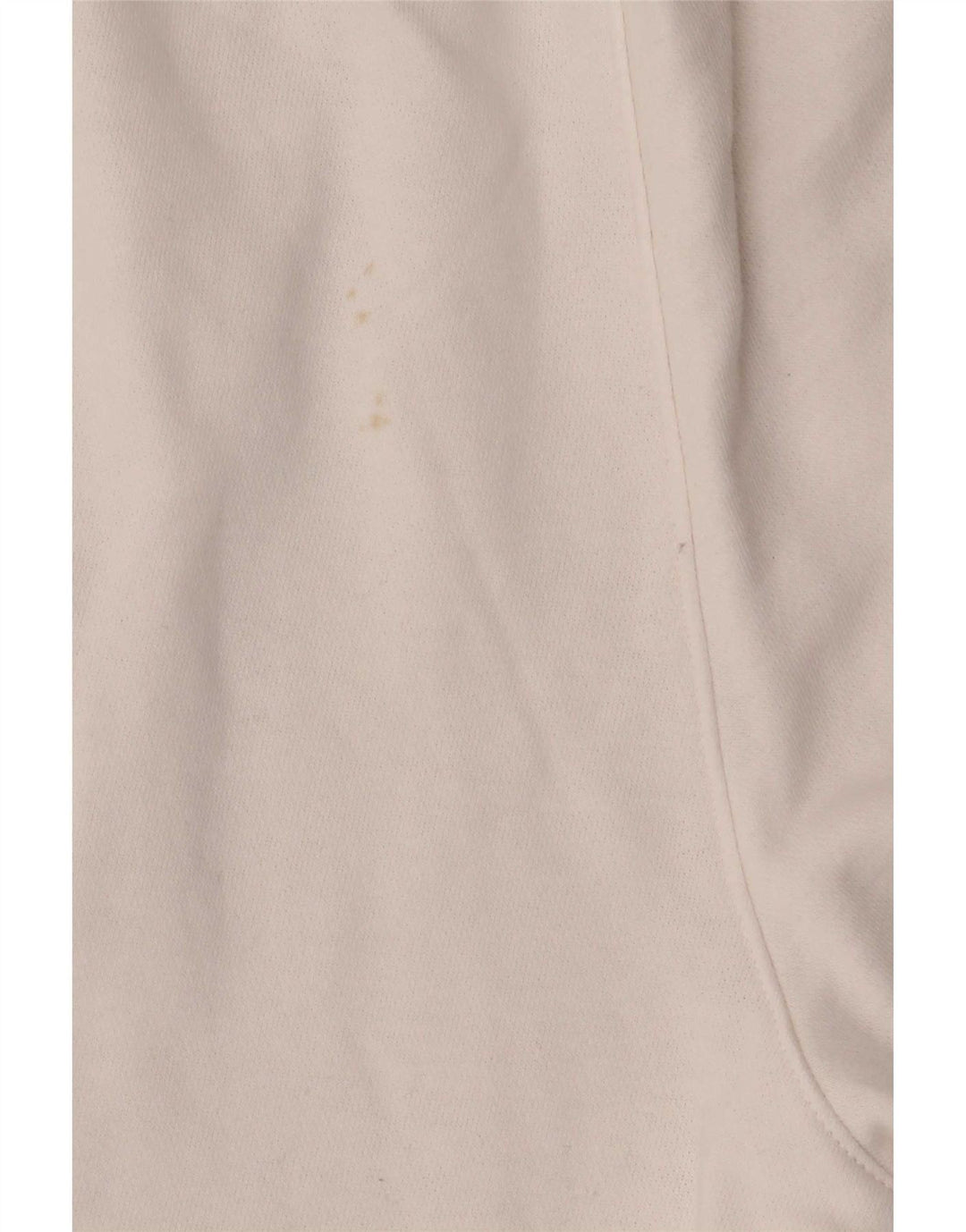 Pantalones cortos deportivos con estampado gráfico de algodón blanco mediano para hombre Nike