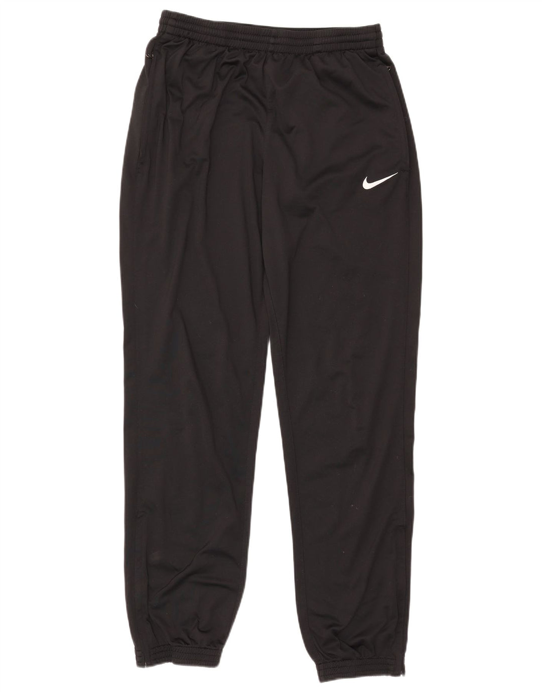 NIKE Hombre Dri Fit Chándal Pantalones Joggers Grande Poliéster Negro