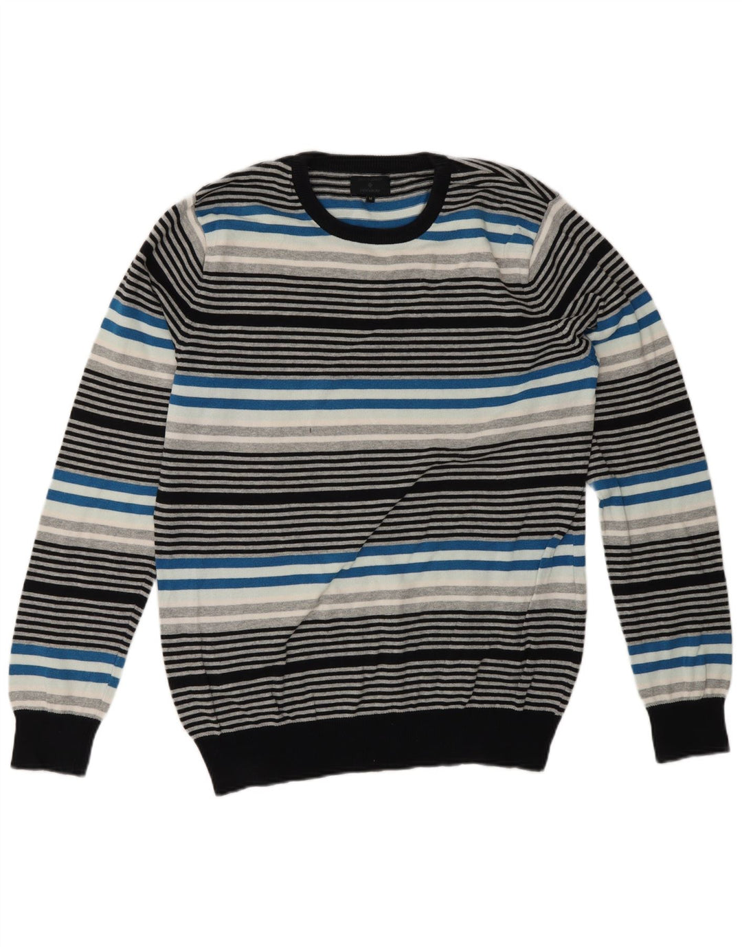 Jersey Jack & Jones Hombre con Cuello Redondo y Rayas Multicolor Mediano