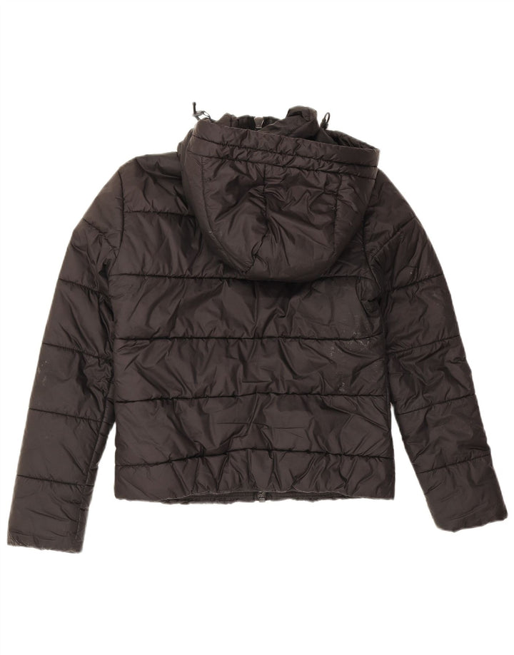 Chaqueta acolchada extragrande corta para mujer G-Star UK 6 XS Poliéster negro