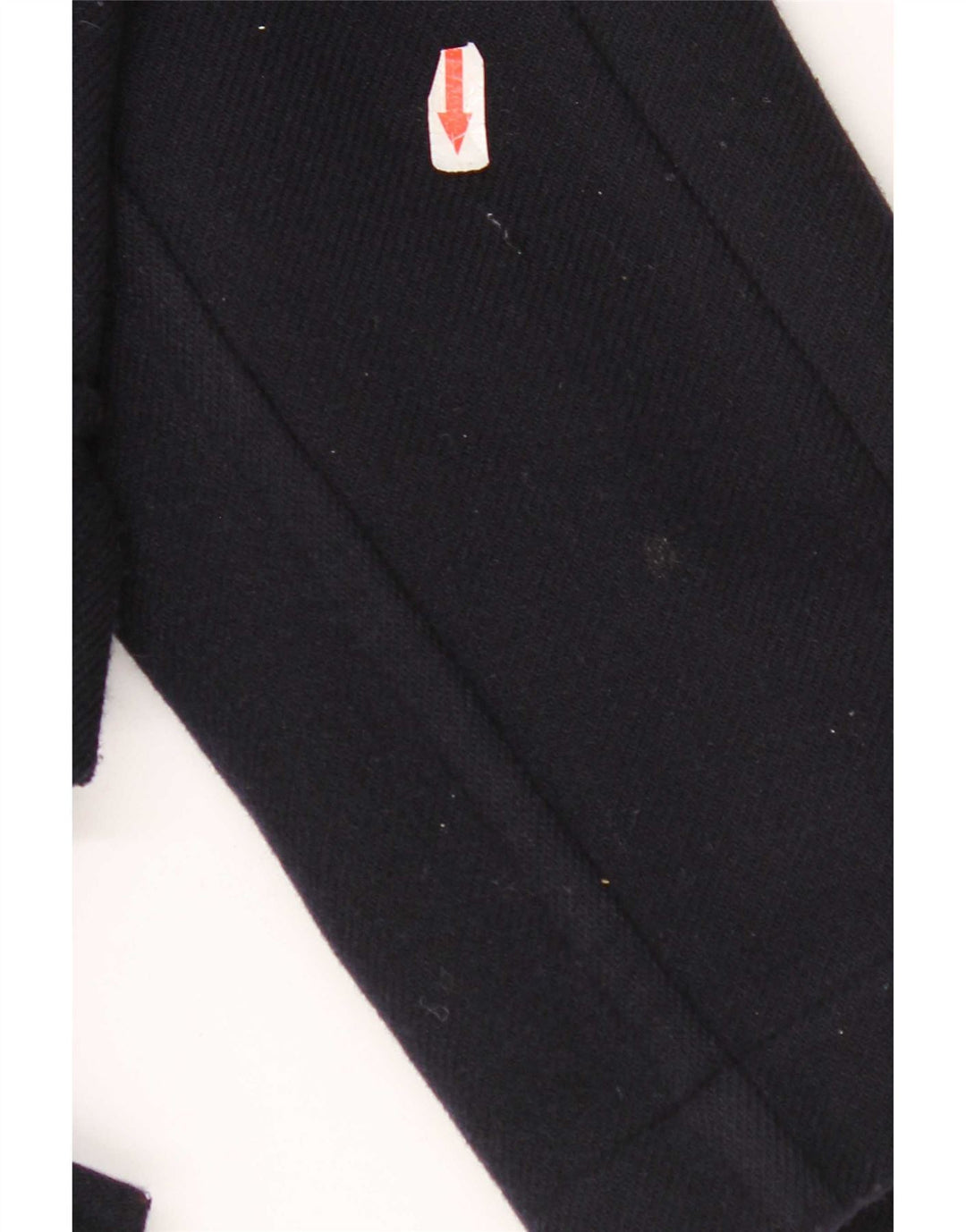 Trenca con capucha para hombre Barbour UK 36 Small Lana azul marino