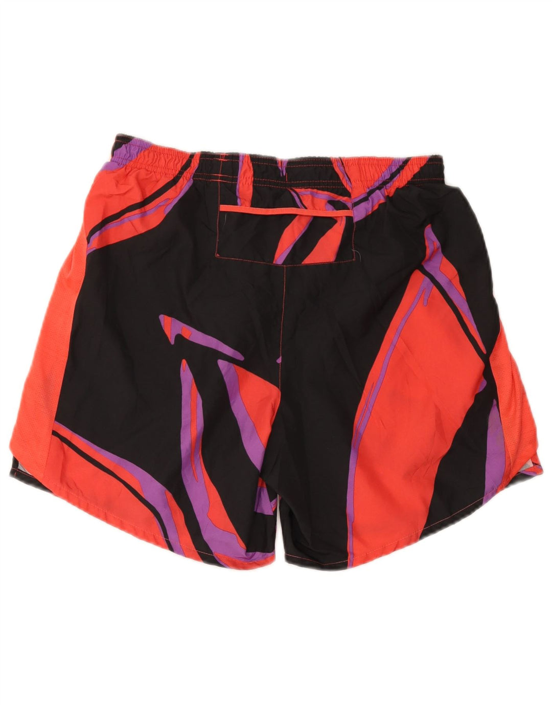 Nike Dri Fit - Pantalones cortos deportivos para hombre, poliéster geométrico, multicolor