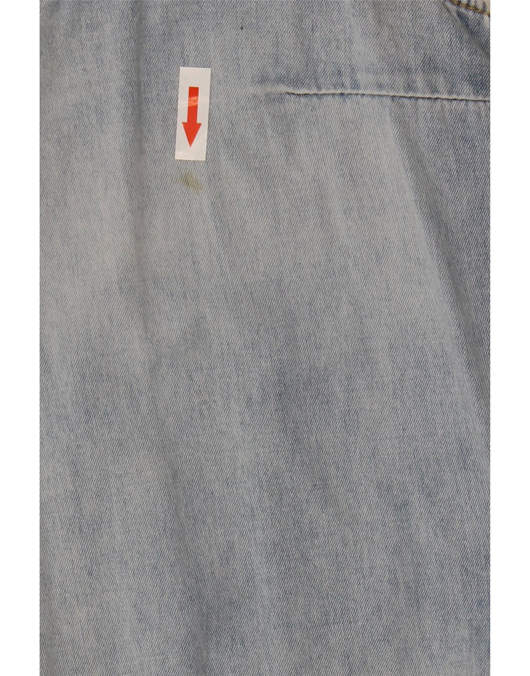 Roxy Mono vaquero para mujer UK 6 XS Algodón azul
