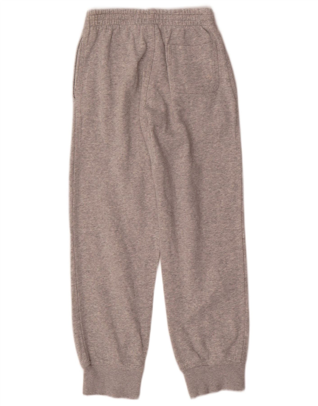 Nike - Pantalones de chándal para niño, 10-11 años, color gris medio jaspeado