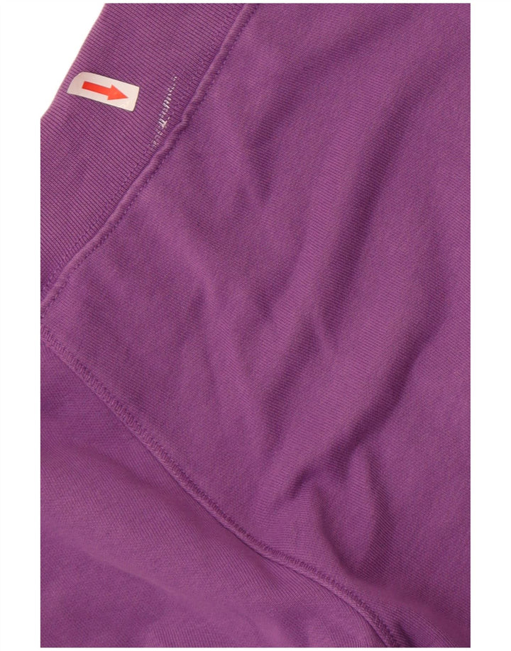 Champion Pantalones de Chándal para Mujer UK 12 Medium Púrpura