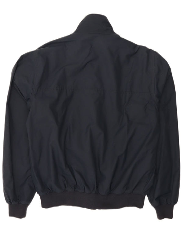 Chaqueta bomber para hombre North Sails UK 40 Large Poliamida azul marino