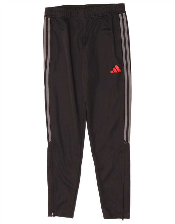 Adidas Hombre Aeroready Pantalones De Chándal Mediano Negro Poliéster