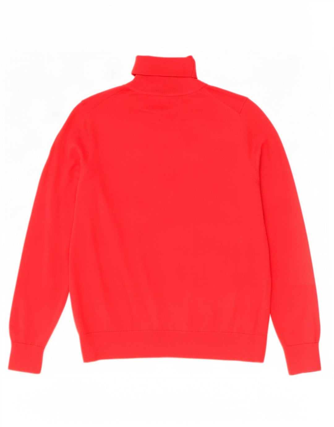 Marks & Spencer - Jersey con cuello vuelto para mujer, talla 40, color rojo mediano