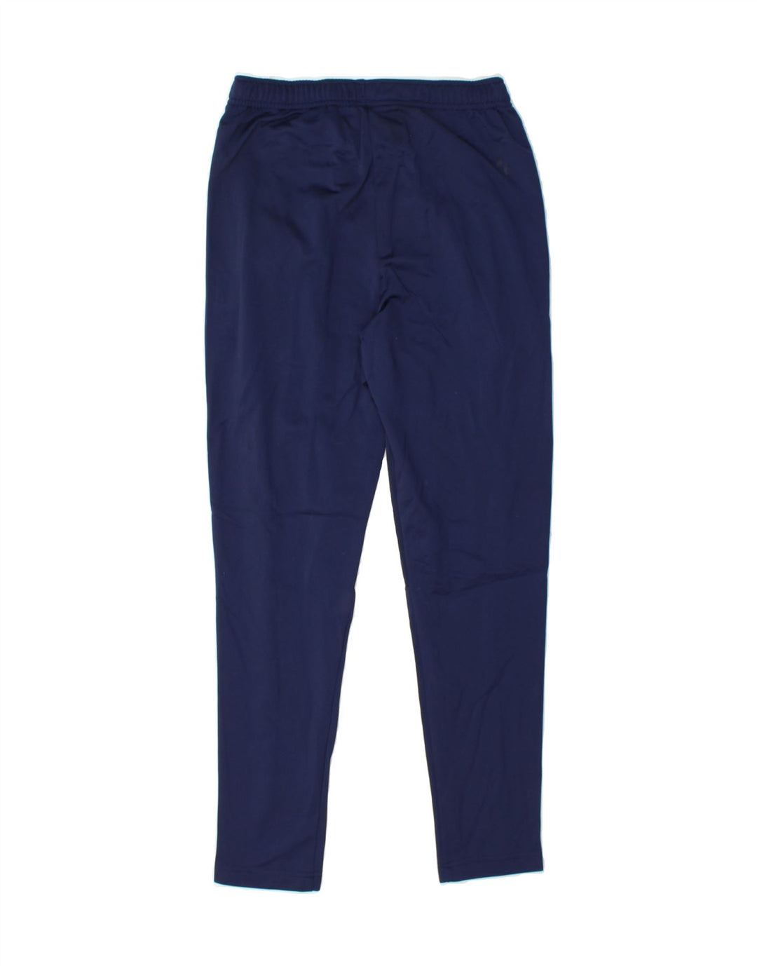 PUMA Mens Tracksuit Trousers Small  Navy Blue Vintage Puma and Second-Hand Puma from Messina Hembry 