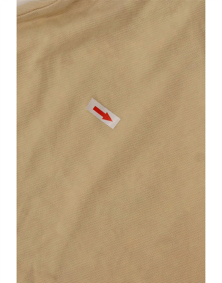 GANT Polo Hombre Grande Beige Algodón